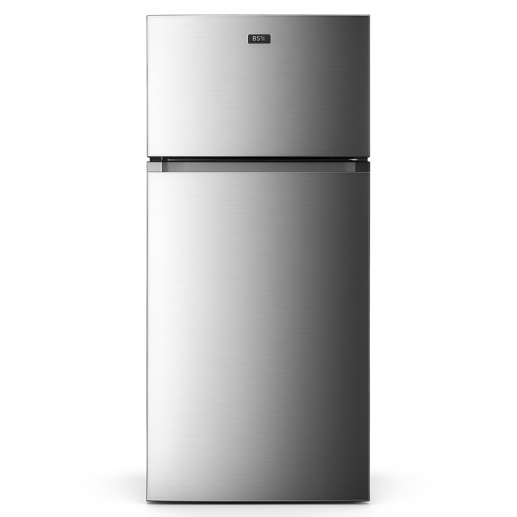 Kıbrıs Vision  Vision VSN-FRDGE210DC-SS 210 Litre Statik Silver Buzdolabı