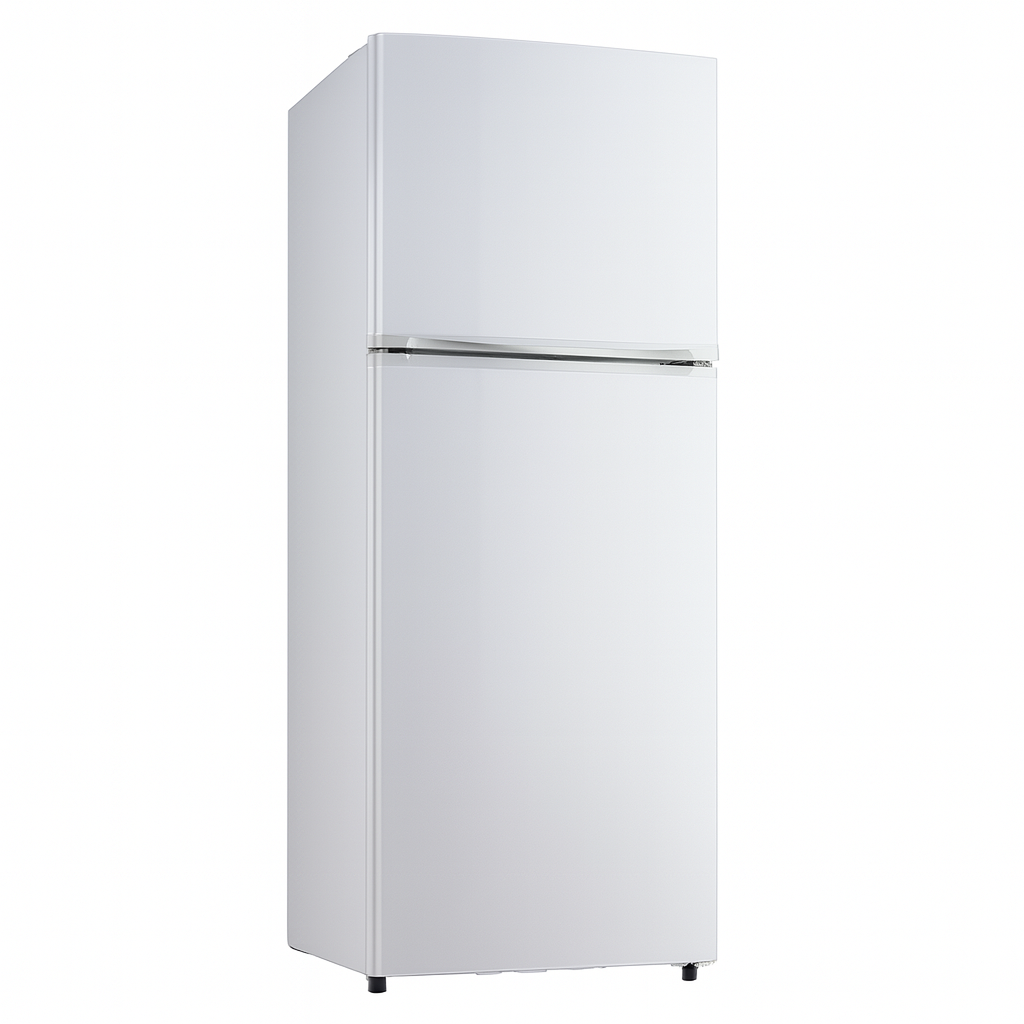 Kıbrıs Vision VİSİON VSN-FRDGE210DC-SS210 LİTER STATİK BEYAZ BUZDOLABI