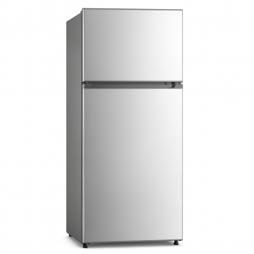 Kıbrıs Vision Vision VSN-FRDGE420NF-SS NoFrost Buzdolabı 