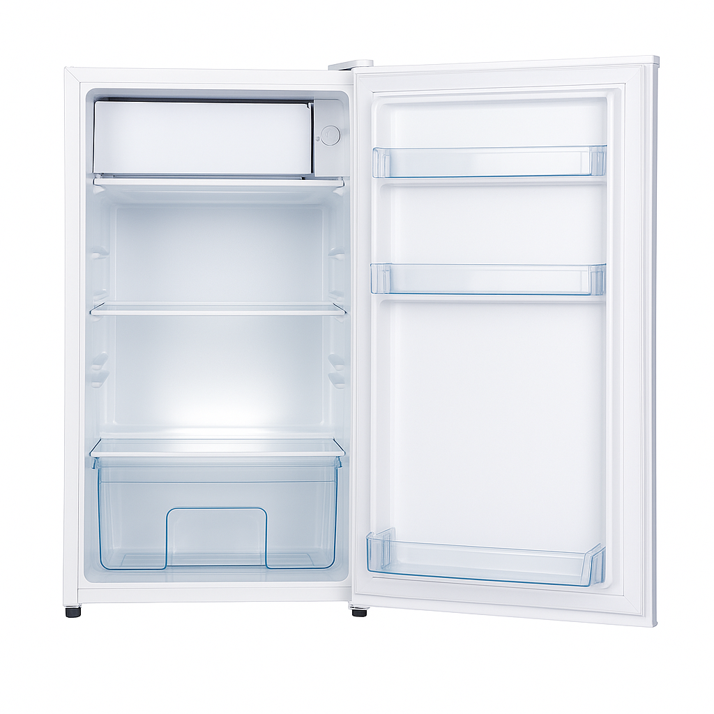 Kıbrıs Vision Vision VSN-FRDGE91DC-W Mini Statik Buzdolabı