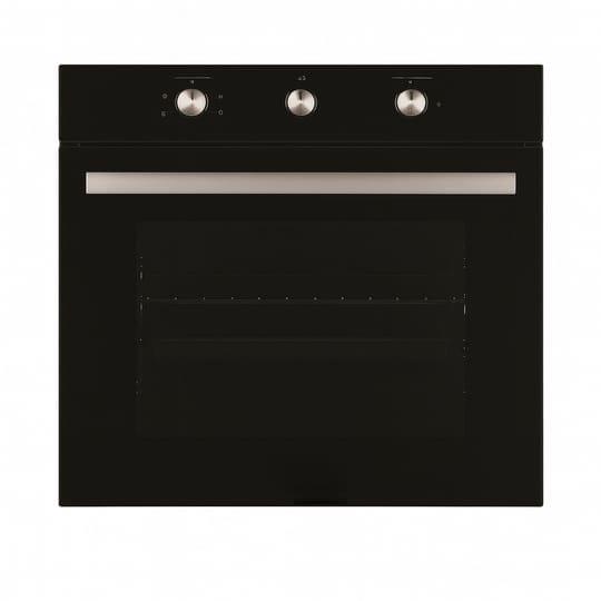 Kıbrıs Vision Vision VSN-VTF615 60 Cm Siyah Cam Elektrikli Turbo Fırın