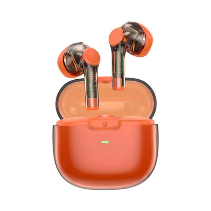 Kıbrıs Wiwu WIWU TWS12 HEADSET ORANGE