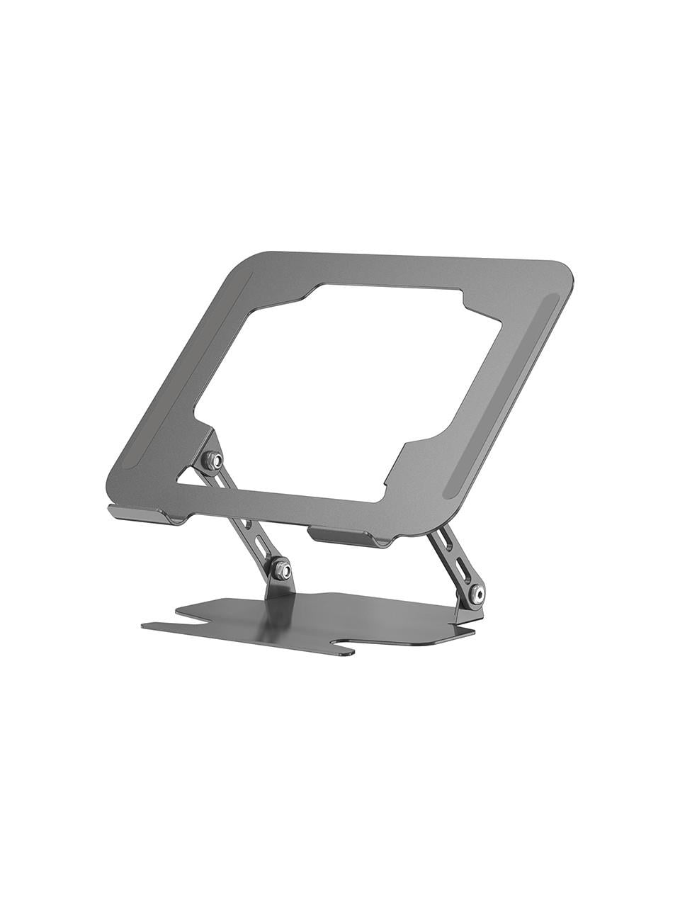 Kıbrıs Wiwu WIWU ZM-901 KATLANABİLİR METAL LAPTOP STANT GRI