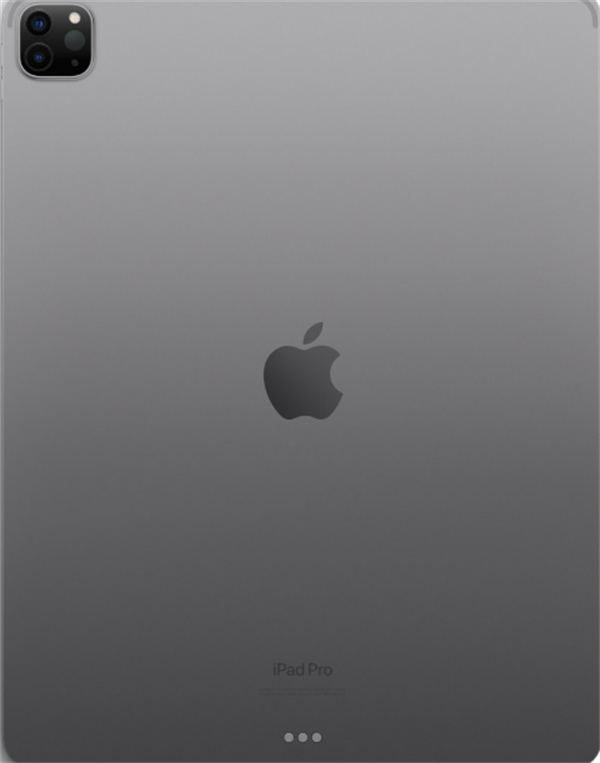 iPad Pro 12.9 inç (6. Nesil) Wi Fi 256 GB – (Space Gray)