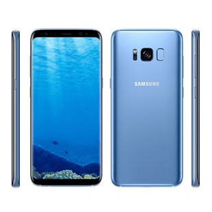 Kıbrıs Samsung Samsung Galaxy S8 Blue