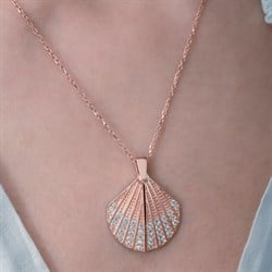 Gümüş Açılır Kapanır İsimli Kolye