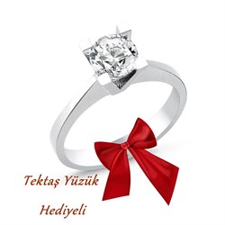 6 Mm Kumlu Altın Kaplama Çift Gümüş Alyans Yüzük