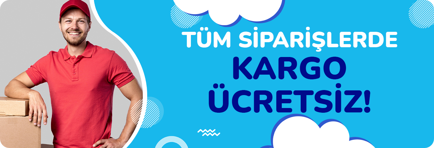Ücretsiz Kargo