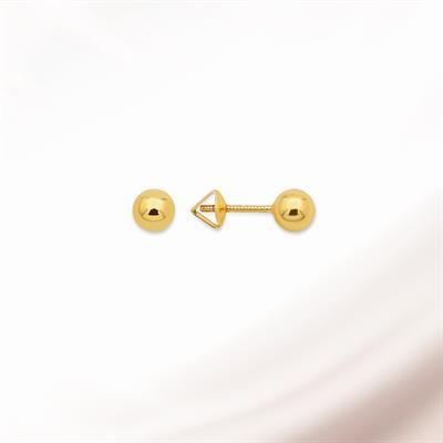  Küpe 22K - KP057