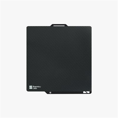 Bambu Lab Carbon Fiber 3D Efekt Tablası – FAP017-N