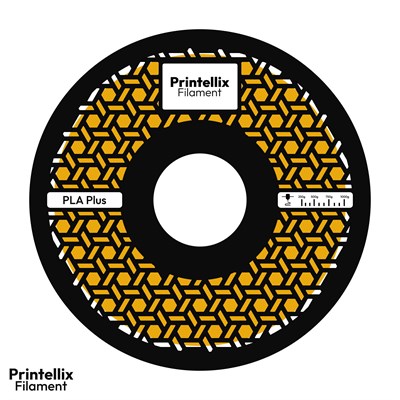 Printellix PLA+ Altın Filament 1.75mm 1kg