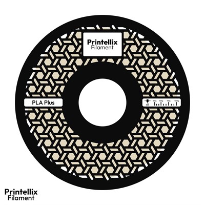 Printellix PLA+ Bej Filament 1.75mm 1kg