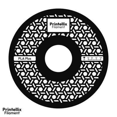 Printellix PLA+ Beyaz Filament 1.75mm 1kg
