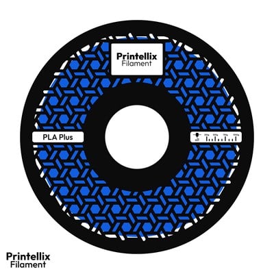 Printellix PLA+ Mavi Filament 1.75mm 1kg