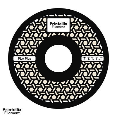 Printellix PLA+ Naturel Filament 1.75mm 1kg