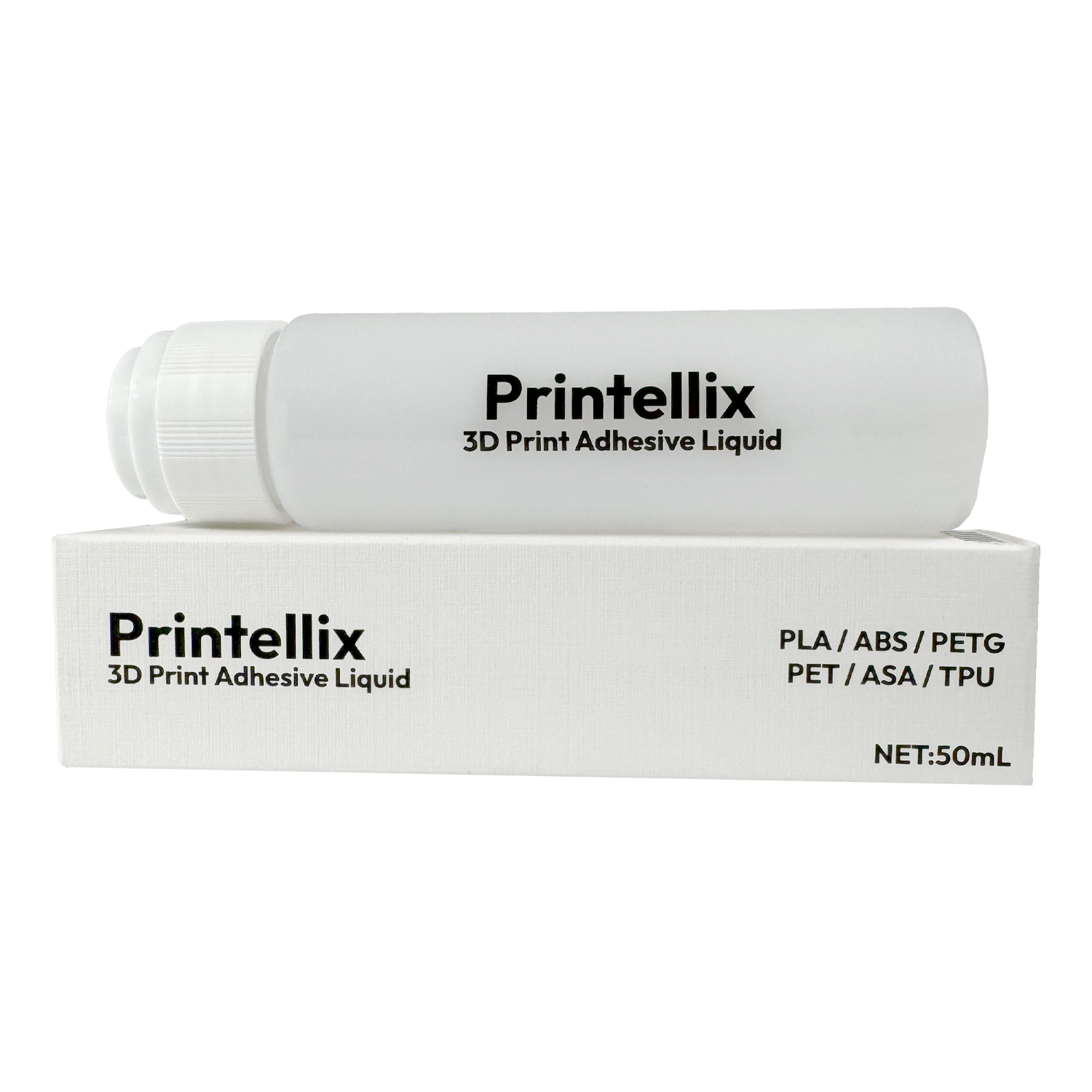 Printellix 3D Print Adhesive Liquid