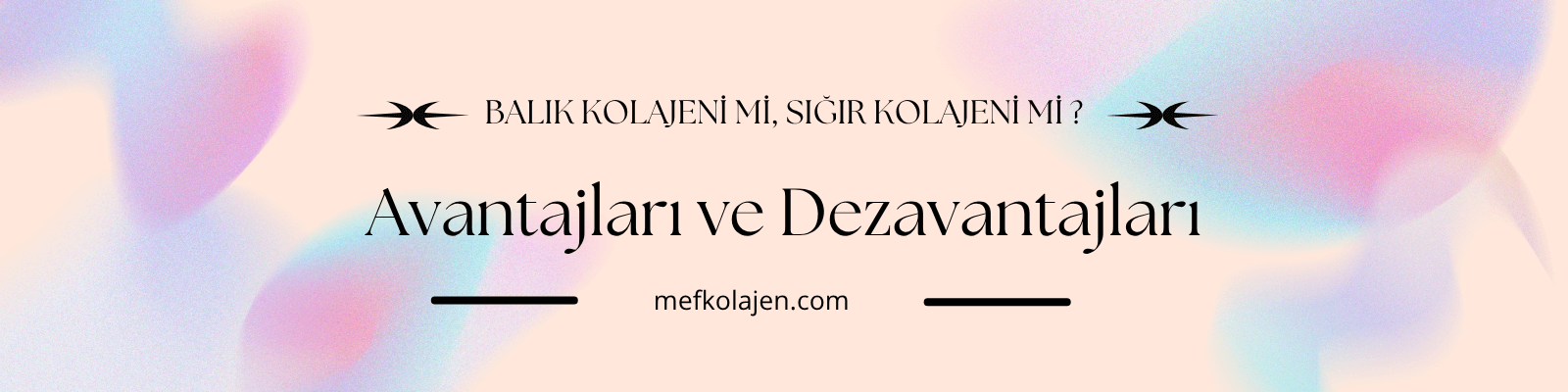 Balık Kolajeni mi, Sığır Kolajeni mi Daha İyi?