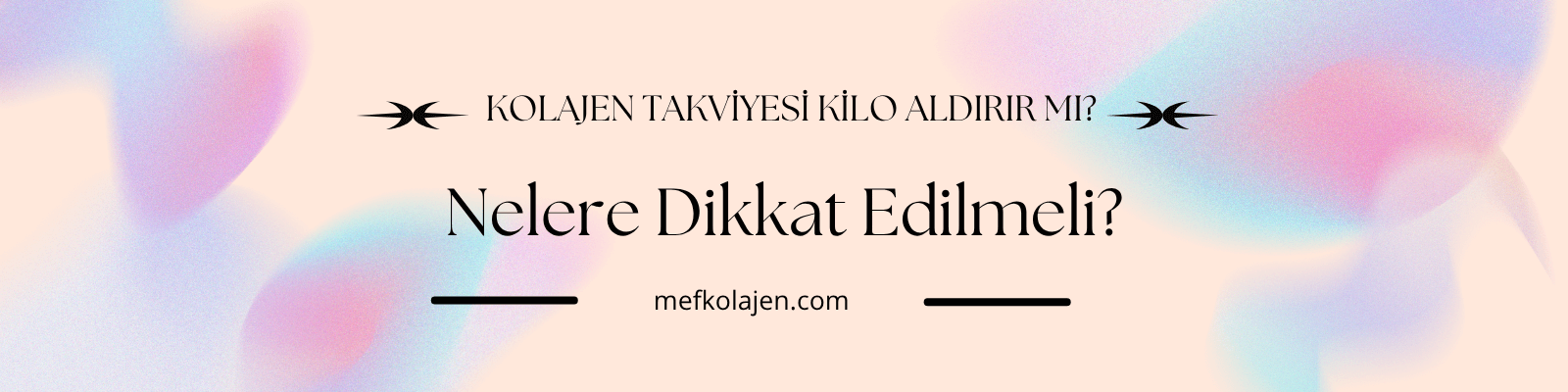 Kolajen Takviyesi Kilo Aldırır mı?