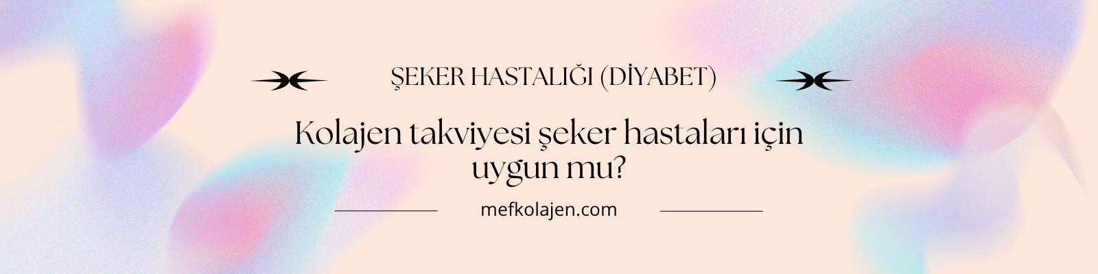 Kolajen Takviyesi Şeker Hastaları İçin Uygun mu?