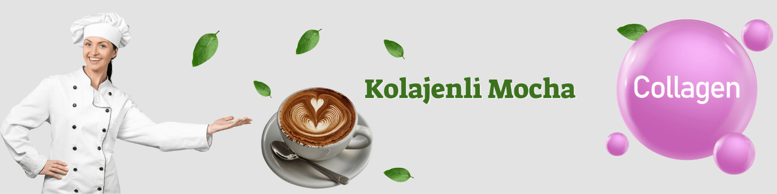 Kolajenli Mocha