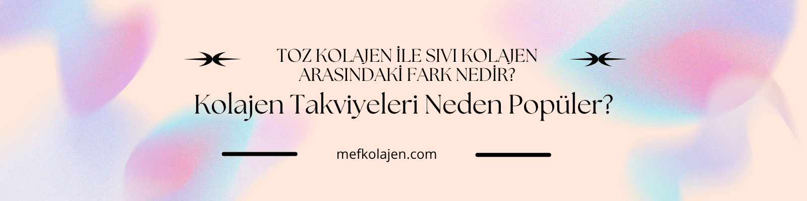 Toz Kolajen ile Sıvı Kolajen Arasındaki Fark Nedir?