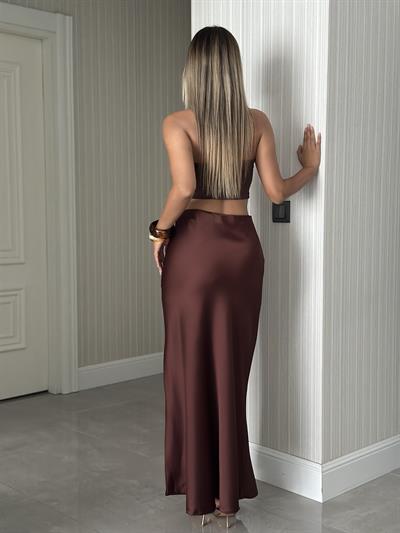 BORDO SATEN ETEK