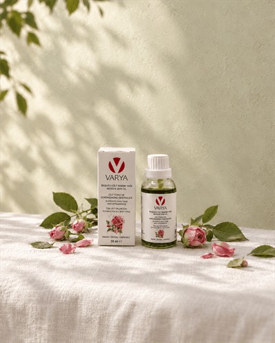 Varya Başucu Cilt Bakım Yağı 30 mL | Enerjik Gündüz DesteğiVaryaVarya Başucu Cilt Bakım Yağı 30 mL