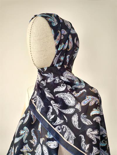 İNDİGO %100 PAMUK 70X190 cm