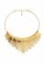 Gold Renk Choker Kolye / Model 111