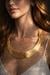 Gold Renk Choker Kolye / Model 112