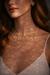 Gold Renk Choker Kolye / Model 115