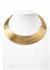 Gold Renk Choker Kolye / Model 124