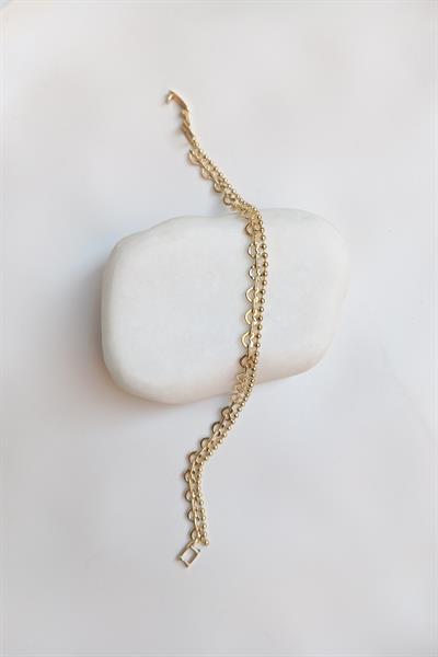 Gold Renk Xuping Bileklik / Model 690