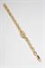 Gold Renk VİP Premium Bileklik / Model 543