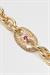Gold Renk VİP Premium Bileklik / Model 543
