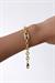 Gold Renk VİP Premium Bileklik / Model 543