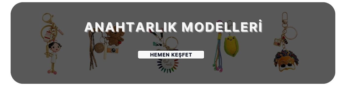 Anahtarlık Modelleri
