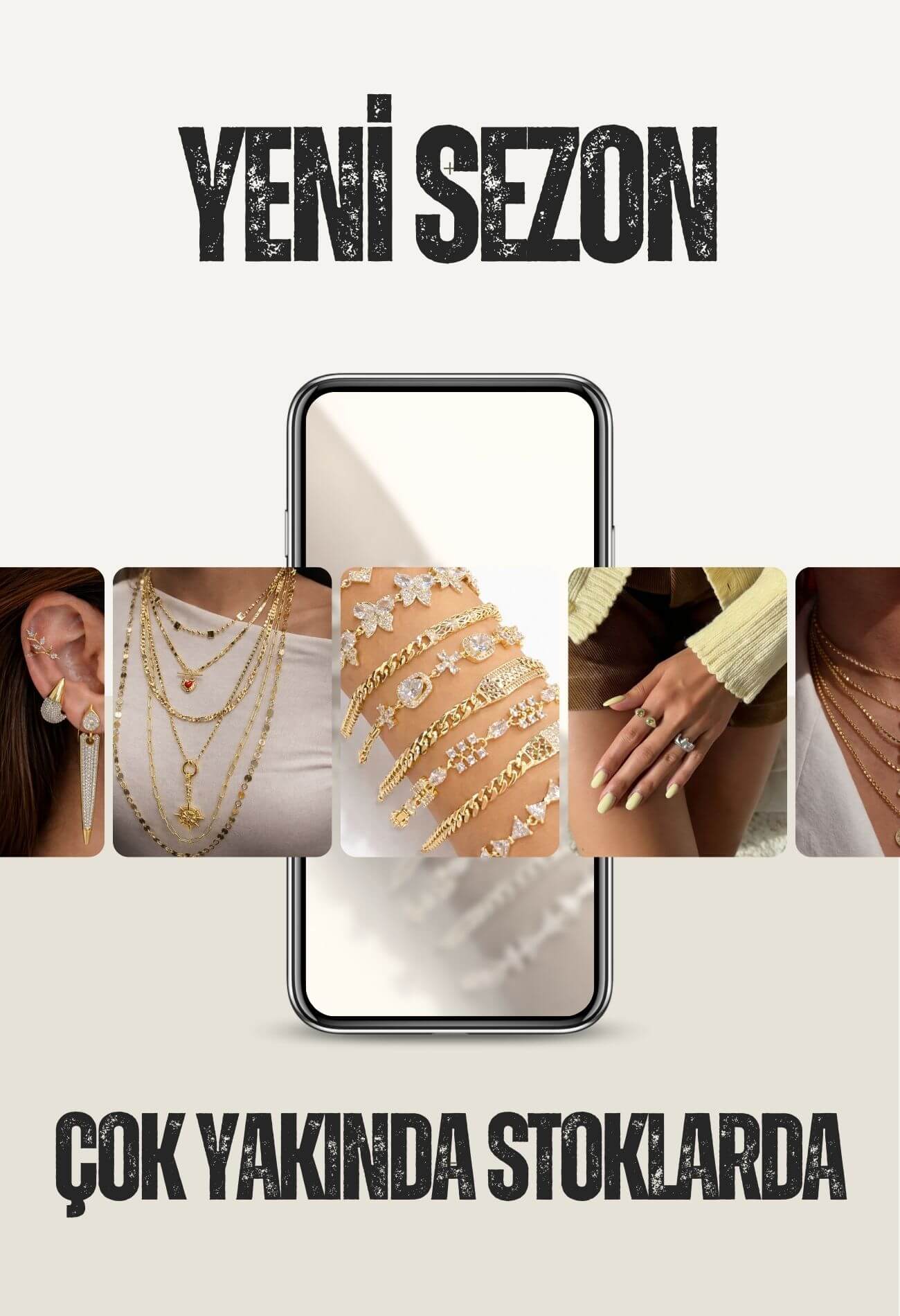 Yeni Sezon Toptan Takı Modelleri