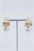 Gold Renk VİP Küpe / Model 139