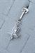 Kıstırmalı Göbek Piercing / Model 104
