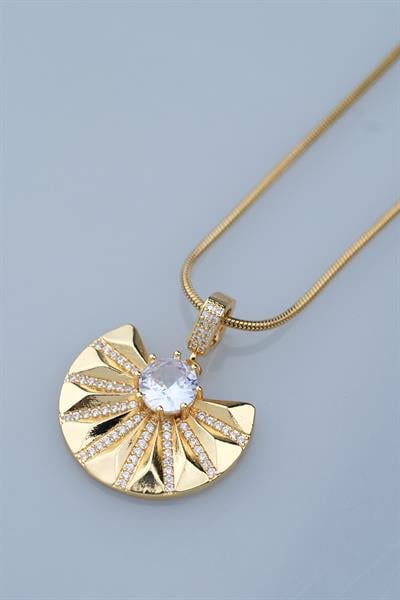 Çelik Kolye / Model 211
