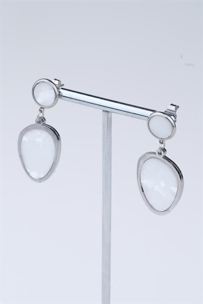 Çelik Küpe / Model 133