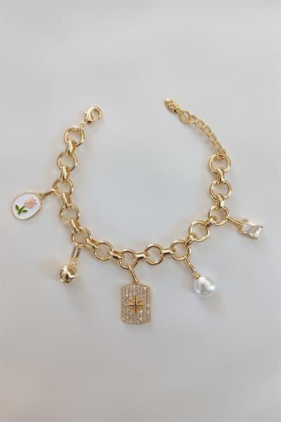Charmlı Xuping Bileklik / Model 236
