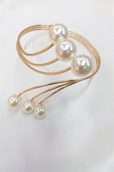 Gold Renk Pazu Bileklik / Model 360