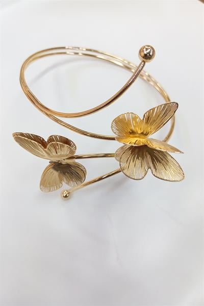 Gold Renk Pazu Bileklik / Model 361