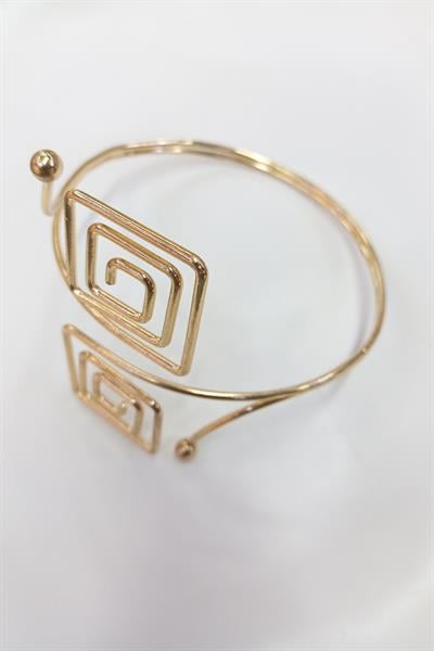 Gold Renk Pazu Bileklik / Model 362