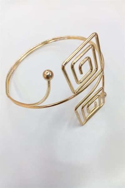 Gold Renk Pazu Bileklik / Model 362