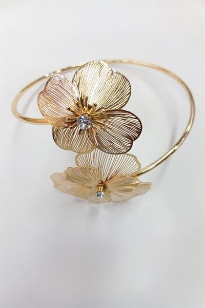 Gold Renk Pazu Bileklik / Model 363