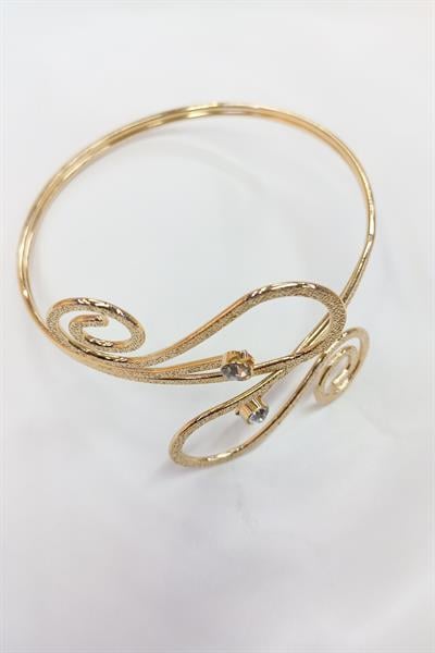 Gold Renk Pazu Bileklik / Model 364