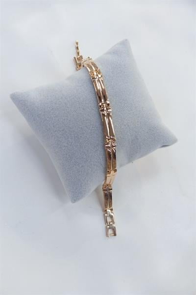 Gold Renk Premium Xuping Bileklik / Model 678